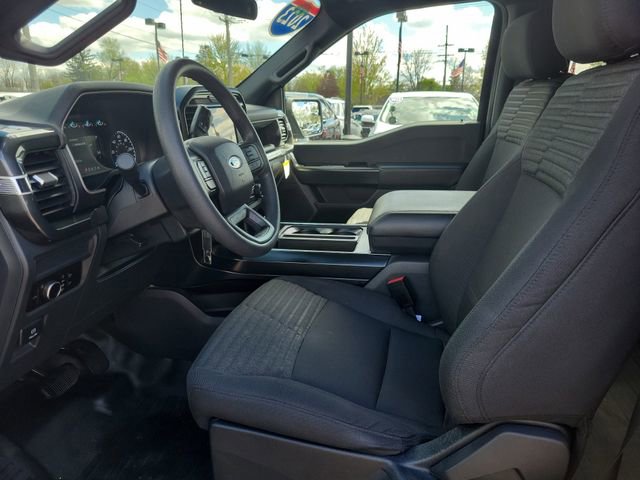 Certified 2023 Ford F150 XL w/ STX Appearance Package AWD/4WD image 12