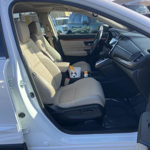 Used 2019 Honda CR-V EX-L image 12