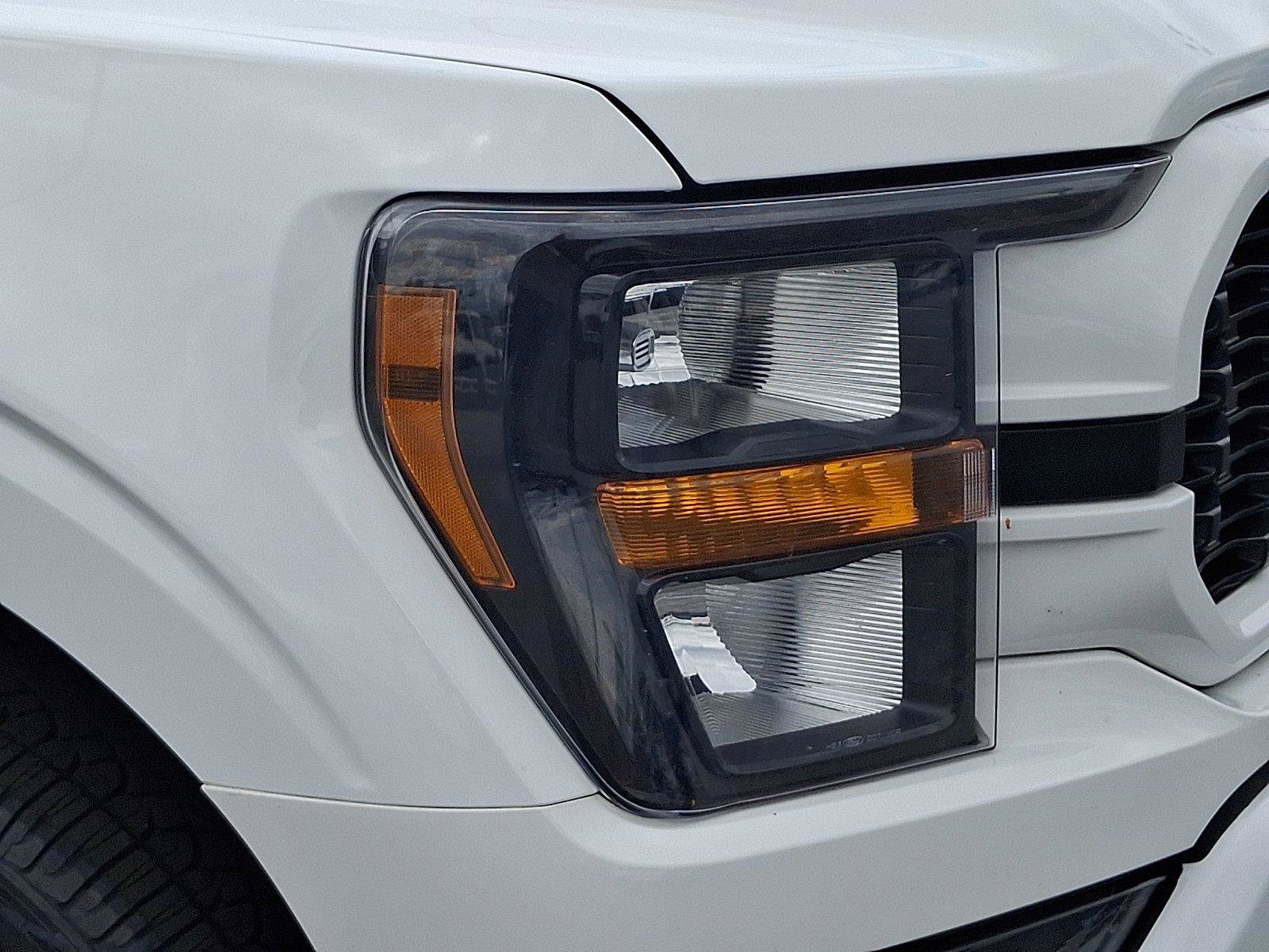 Certified 2023 Ford F150 XL w/ STX Appearance Package AWD/4WD image 9