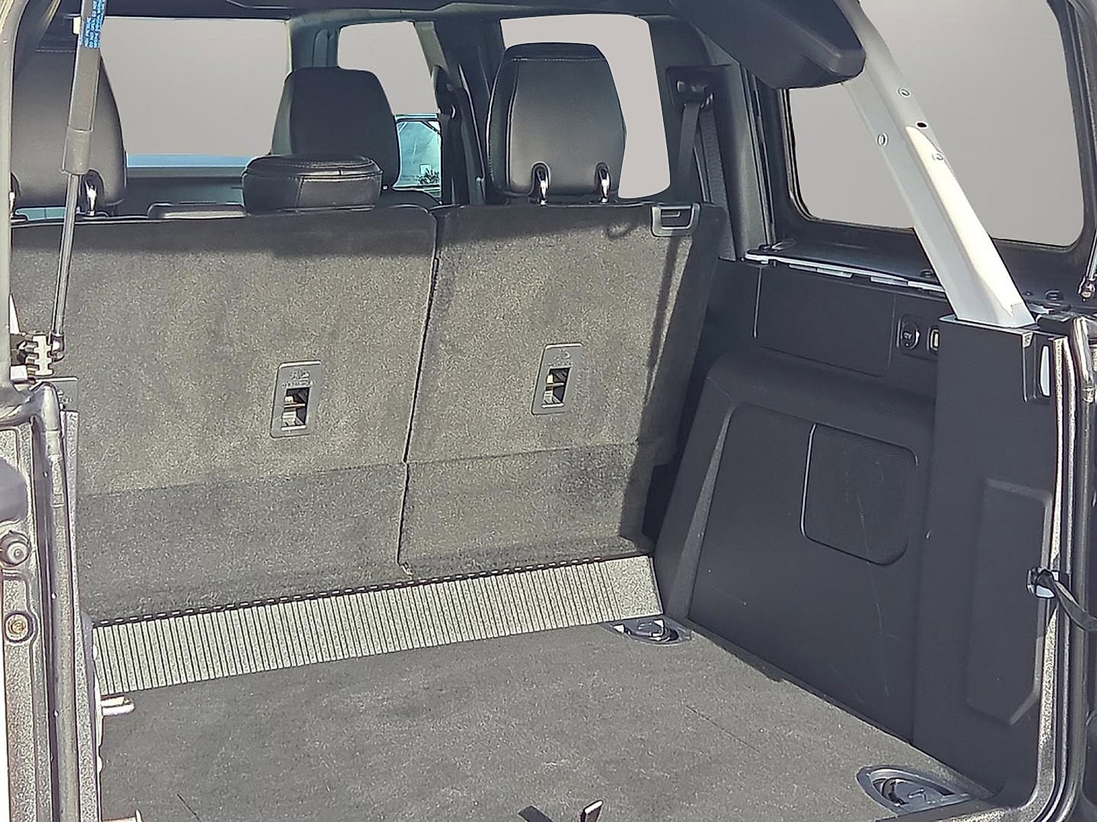 Certified 2023 Ford Bronco Wildtrak image 19