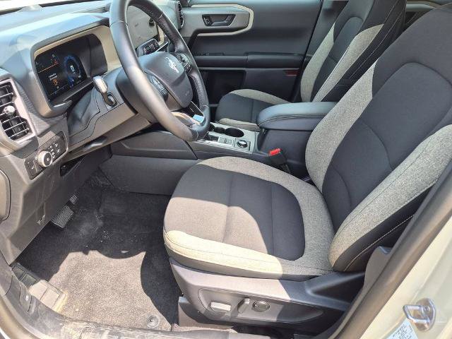 Certified 2025 Ford Bronco Sport Big Bend w/ Convenience Package AWD/4WD image 13