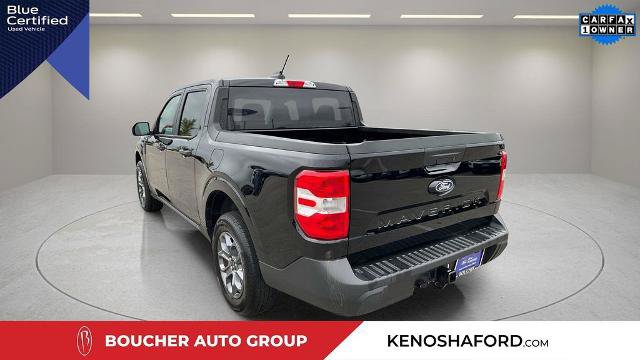 Certified 2026 Ford Maverick XLT AWD/4WD image 7