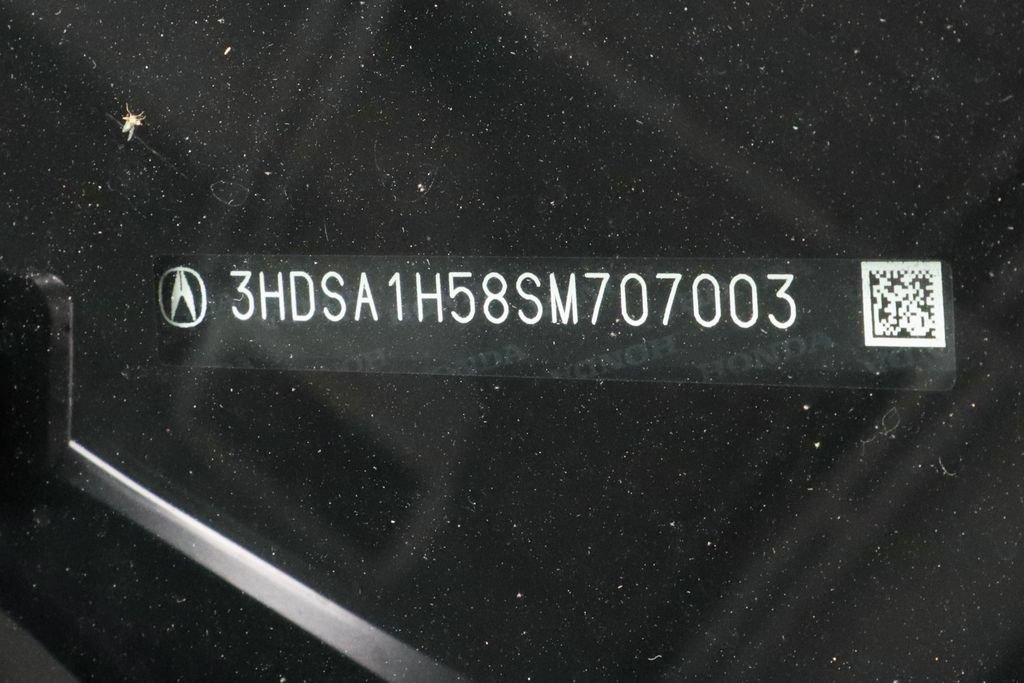 Used 2025 Acura ADX A-Spec FWD image 34
