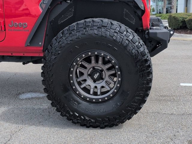 Used 2020 Jeep Gladiator Rubicon AWD/4WD image 11