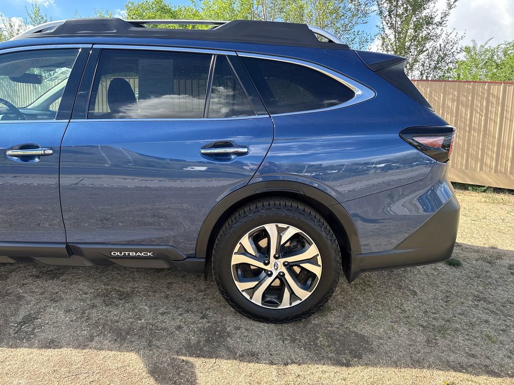 Used 2021 Subaru Outback Touring XT image 5