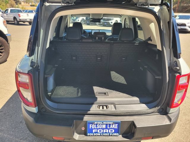 Certified 2022 Ford Bronco Sport Outer Banks AWD/4WD image 8