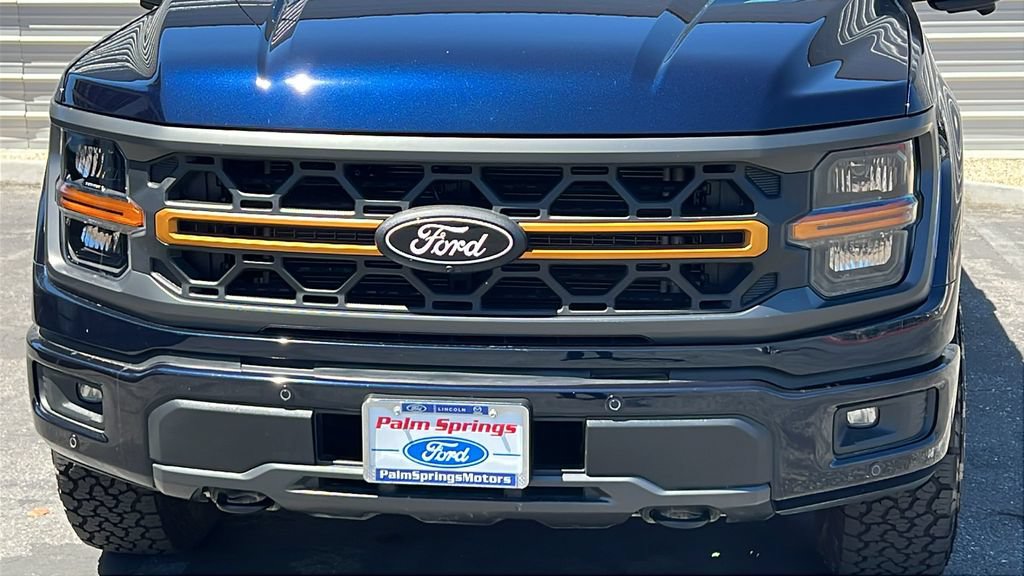 Certified 2025 Ford F150 Tremor w/ Bed Utility Package AWD/4WD image 3