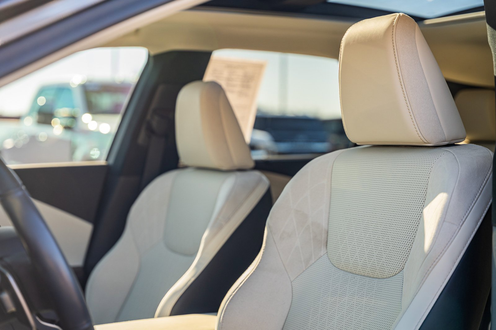 Used 2023 Lexus RX 350 SERIES image 25