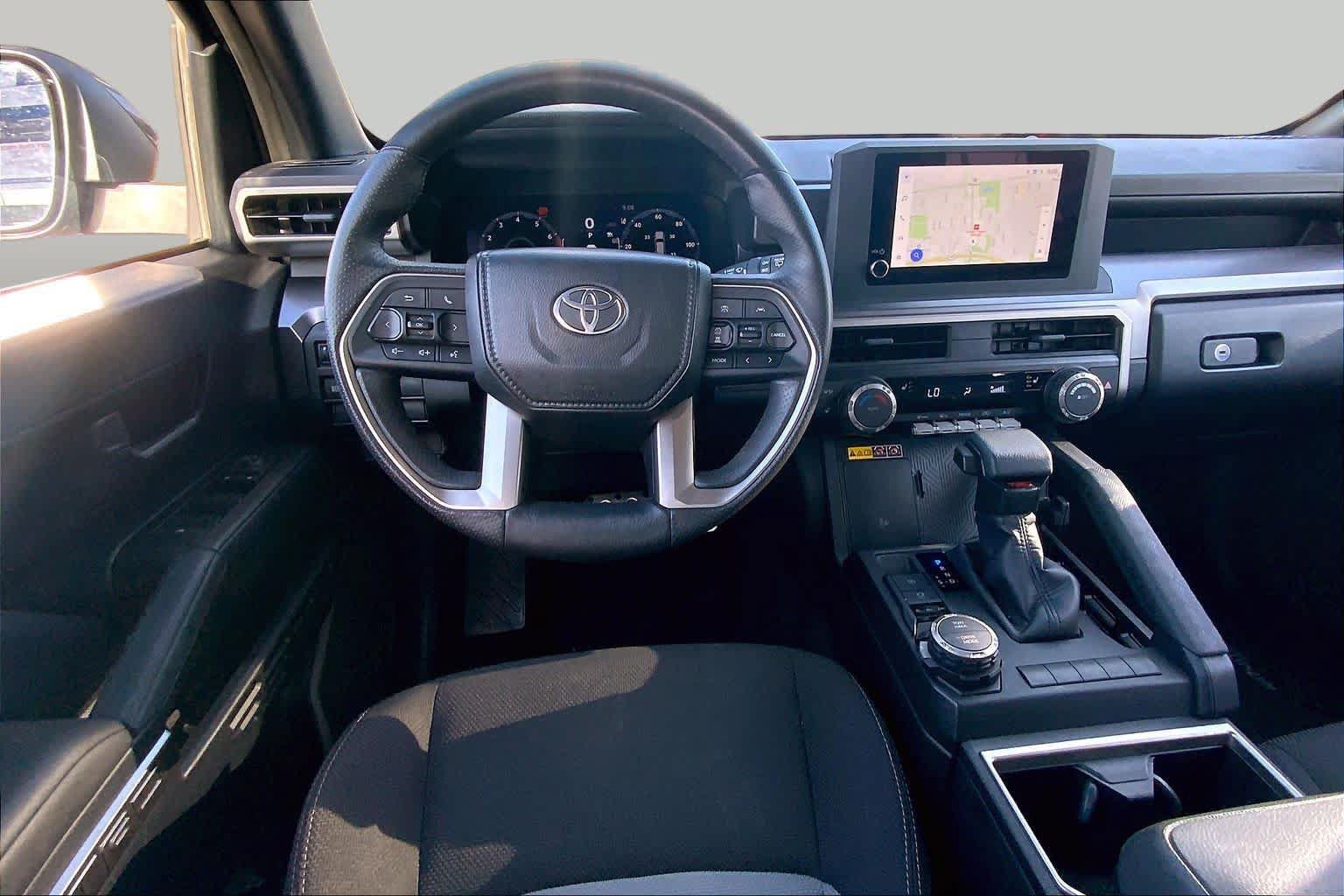 Used 2025 Toyota 4Runner TRD Sport AWD/4WD image 6
