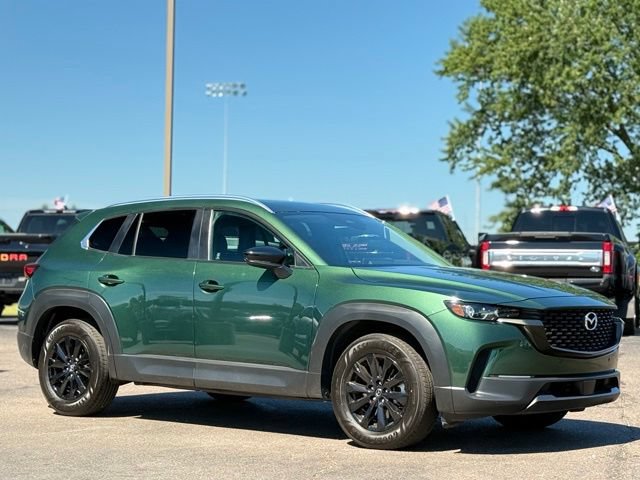 Used 2026 MAZDA CX-50 AWD 2.5 S w/ Preferred Pkg image 32