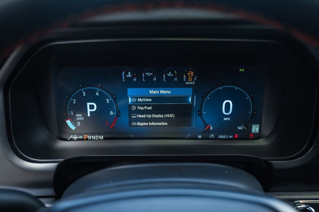 Certified 2025 Ford F150 Raptor AWD/4WD image 18