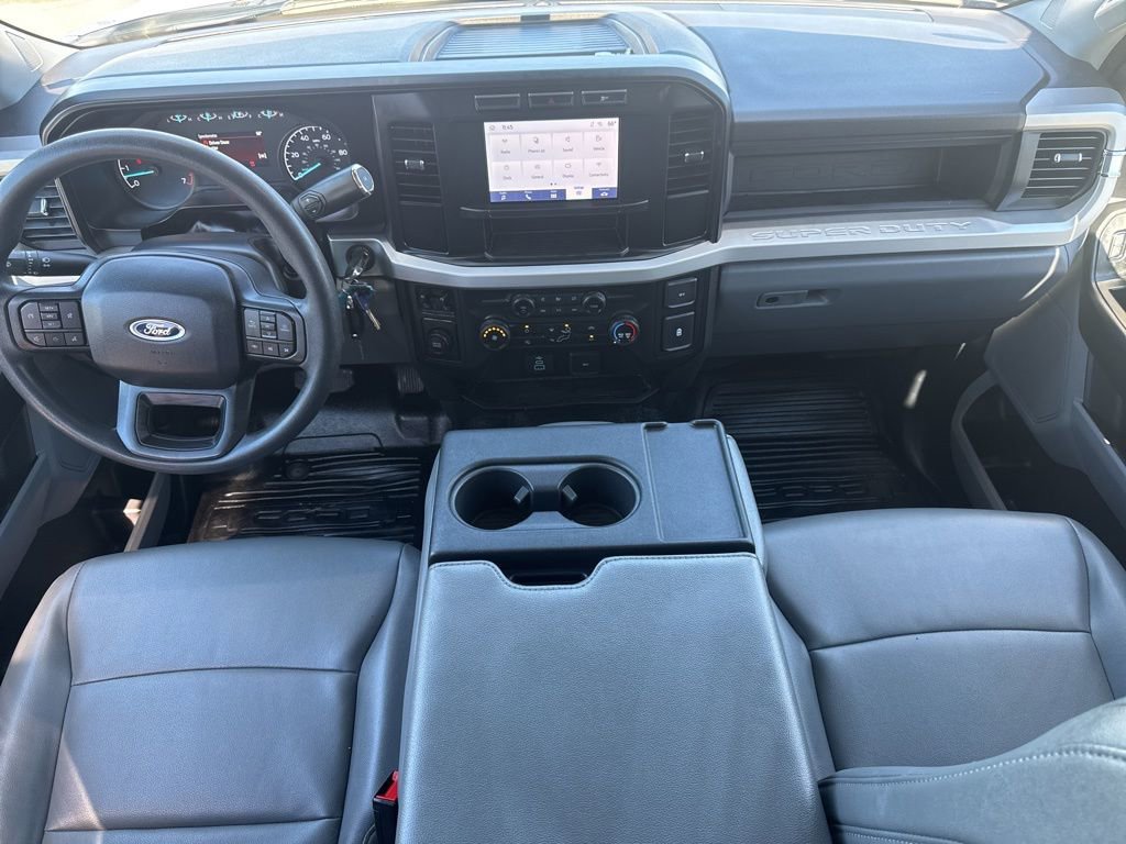 Certified 2023 Ford F250 XL w/ XL Chrome Package image 19