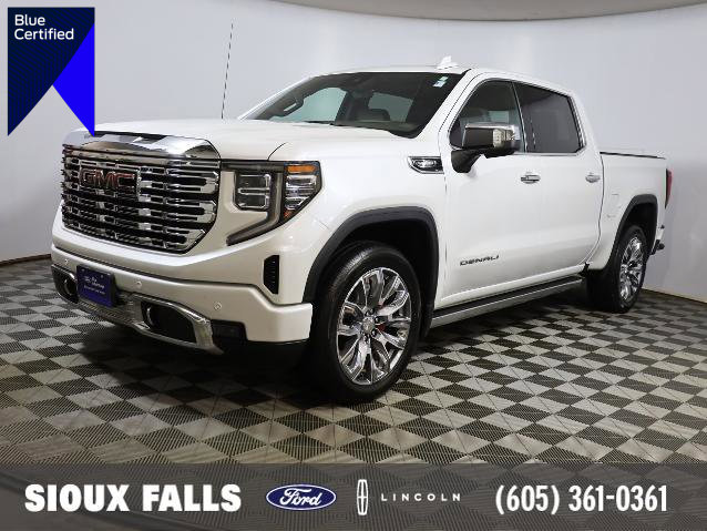 Used 2023 GMC Sierra 1500 Denali w/ Denali Reserve Package