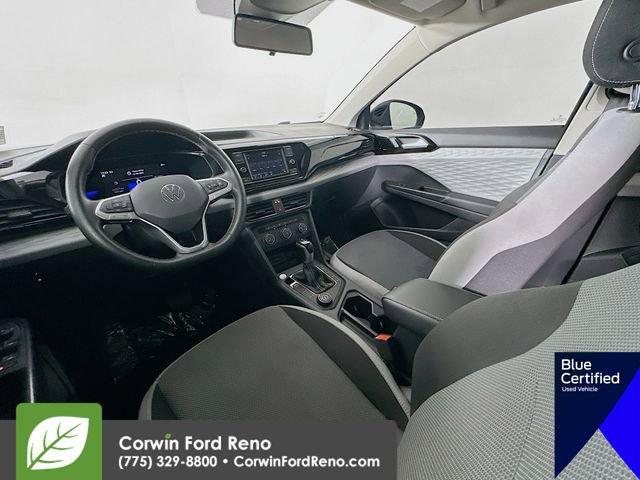 Used 2022 Volkswagen Taos S w/ IQ Drive S Package AWD/4WD image 25
