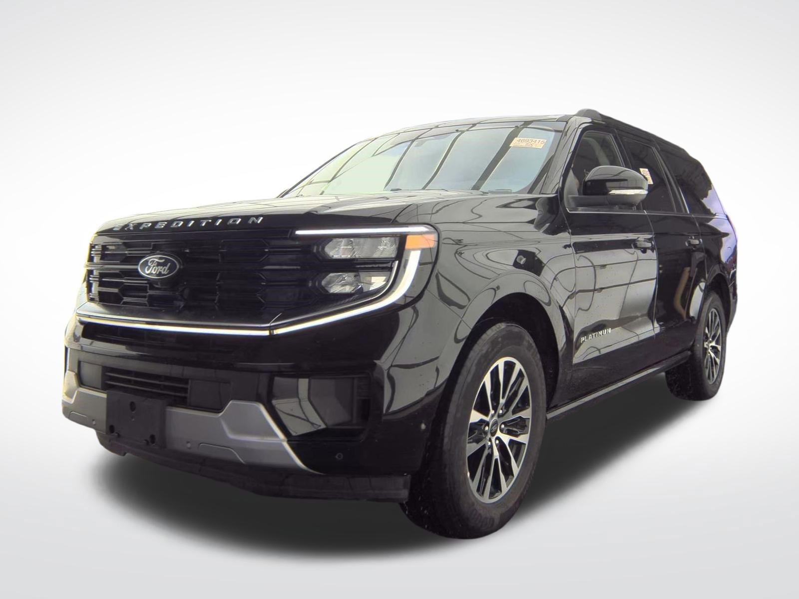Certified 2025 Ford Expedition Max Platinum AWD/4WD image 16