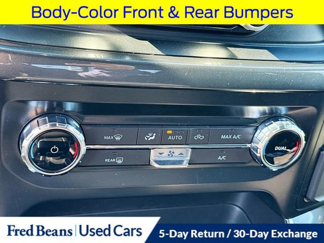 Certified 2022 Ford F150 XLT w/ Equipment Group 301A Mid image 19