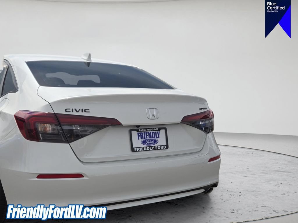 Used 2026 Honda Civic Sport image 5
