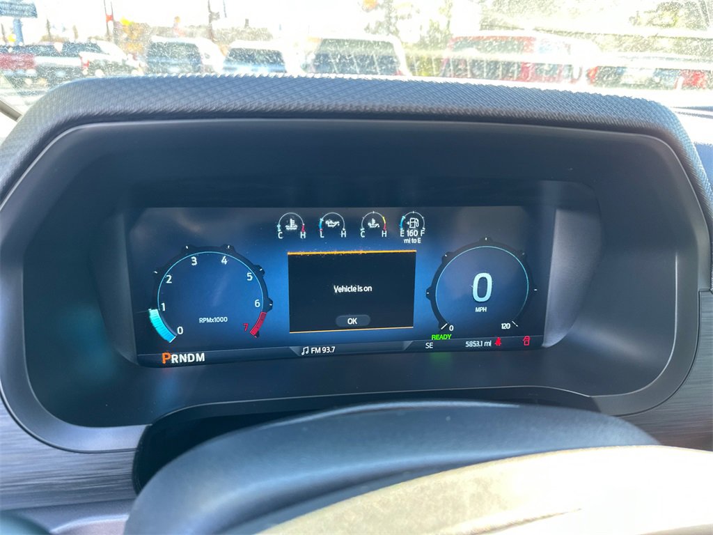 Certified 2025 Ford F150 XLT w/ Equipment Group 301A Standard image 26