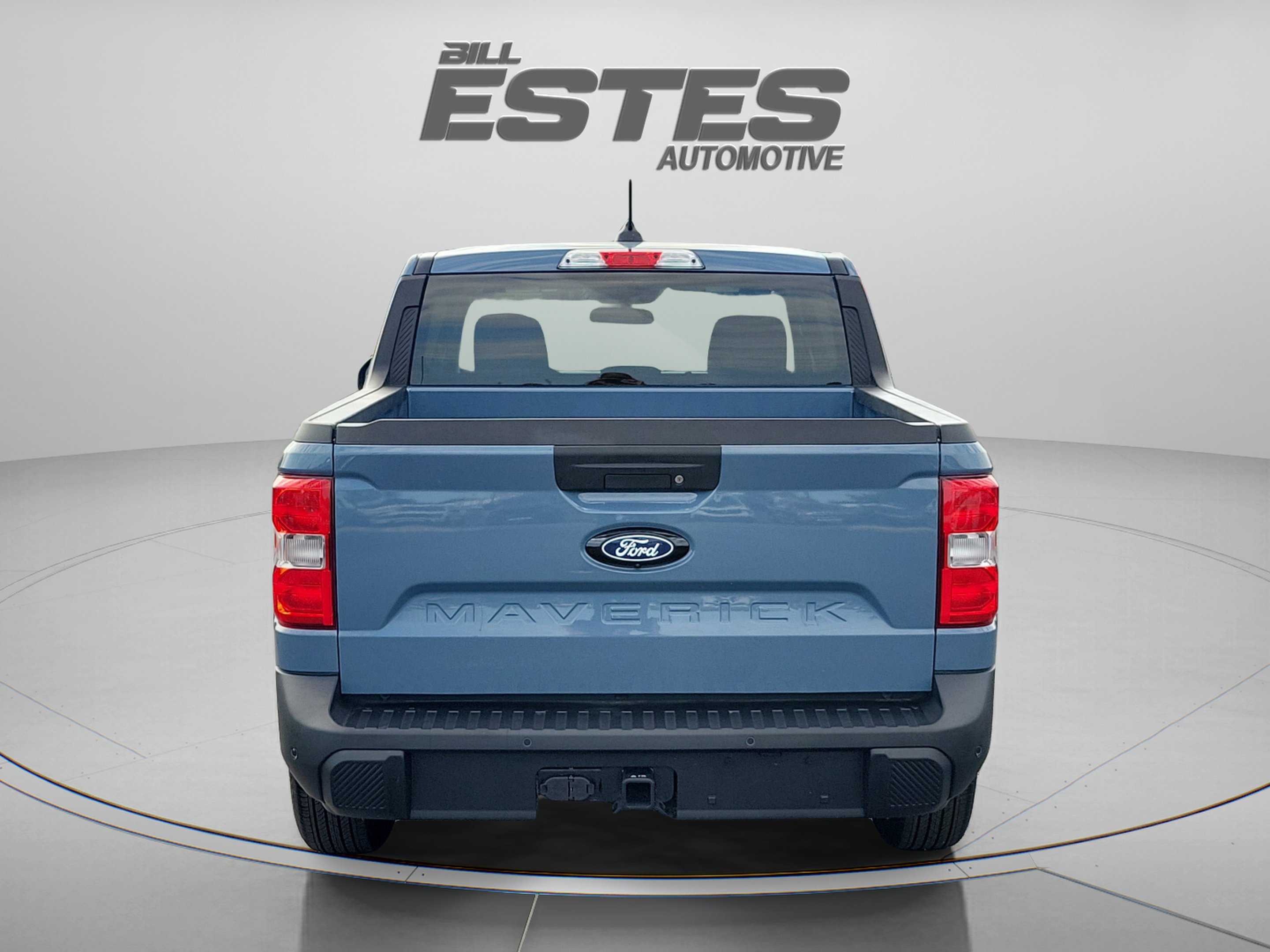 Certified 2026 Ford Maverick XLT w/ XLT Luxury Package AWD/4WD image 3