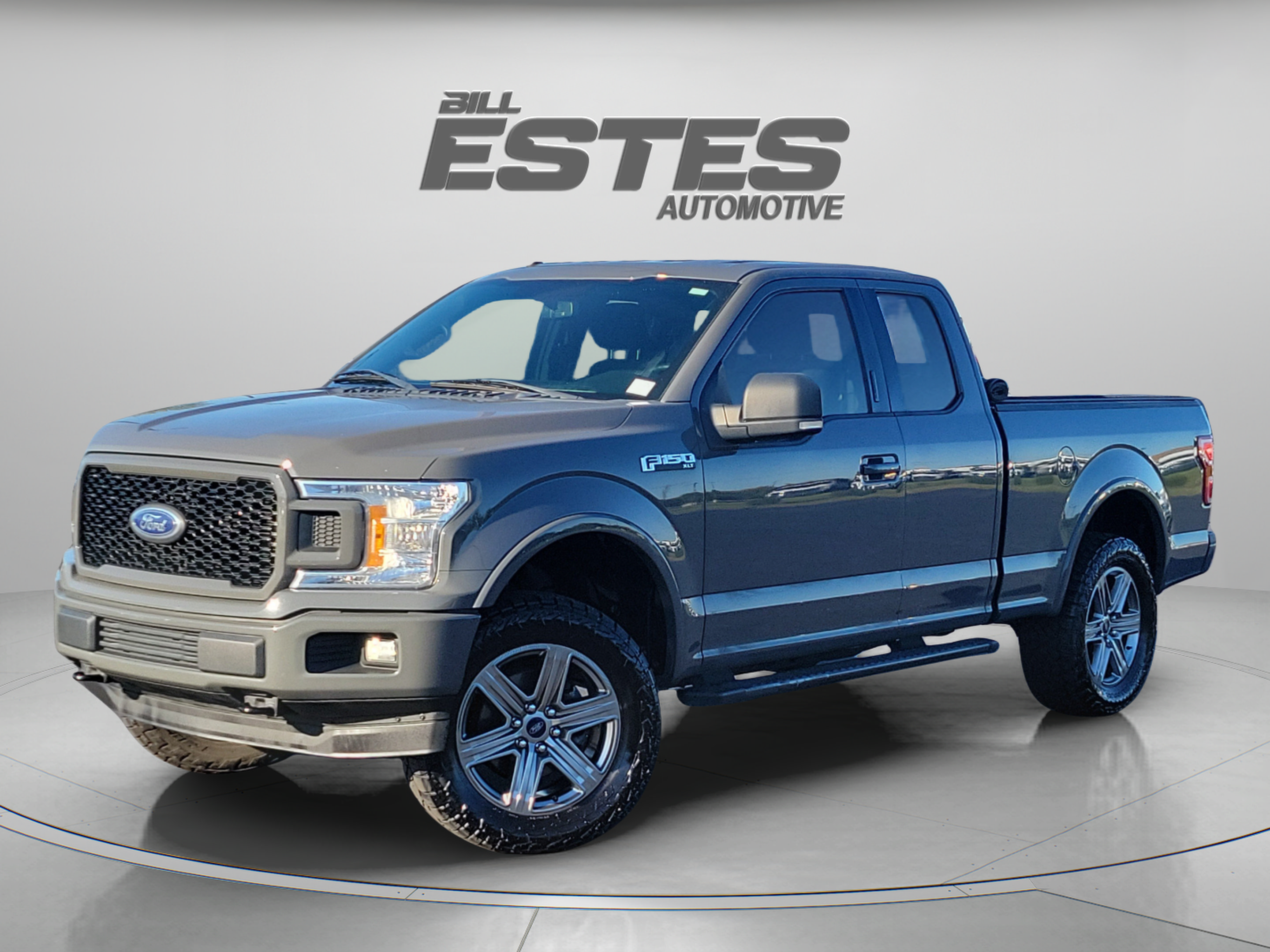 Certified 2018 Ford F150 XLT w/ Equipment Group 302A Luxury AWD/4WD 360° Tour