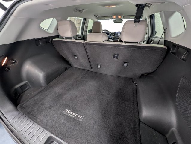 Used 2021 Hyundai Tucson Sport FWD image 21
