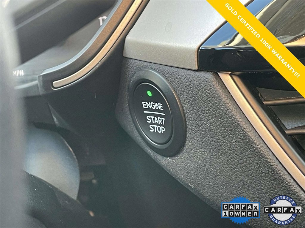 Certified 2021 Ford Escape SEL image 24