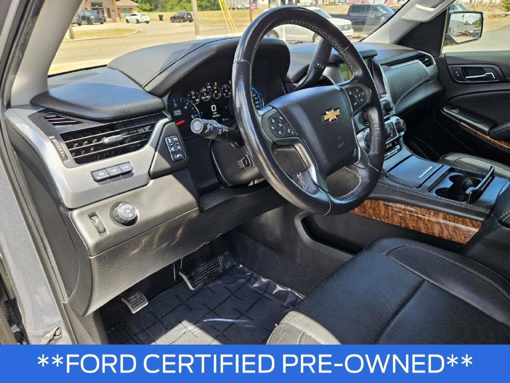 Used 2020 Chevrolet Tahoe Premier RWD image 16