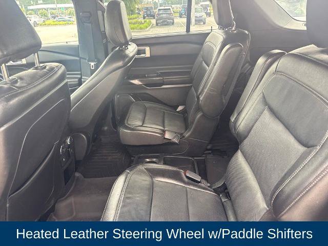 Certified 2020 Ford Explorer Limited RWD image 16