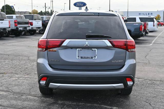 Used 2018 Mitsubishi Outlander ES FWD image 10