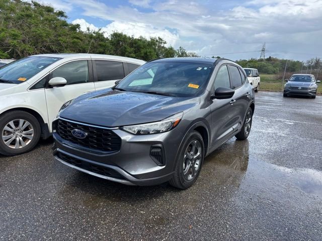 Certified 2023 Ford Escape ST-Line w/ Tech Pack #1 image 2