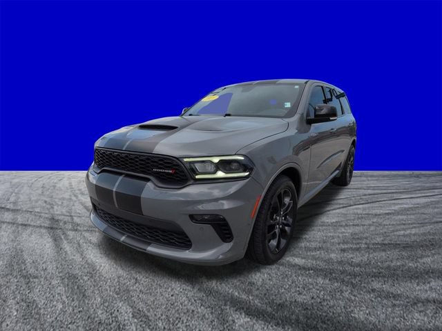 Used 2021 Dodge Durango R/T w/ Blacktop Package RWD image 8