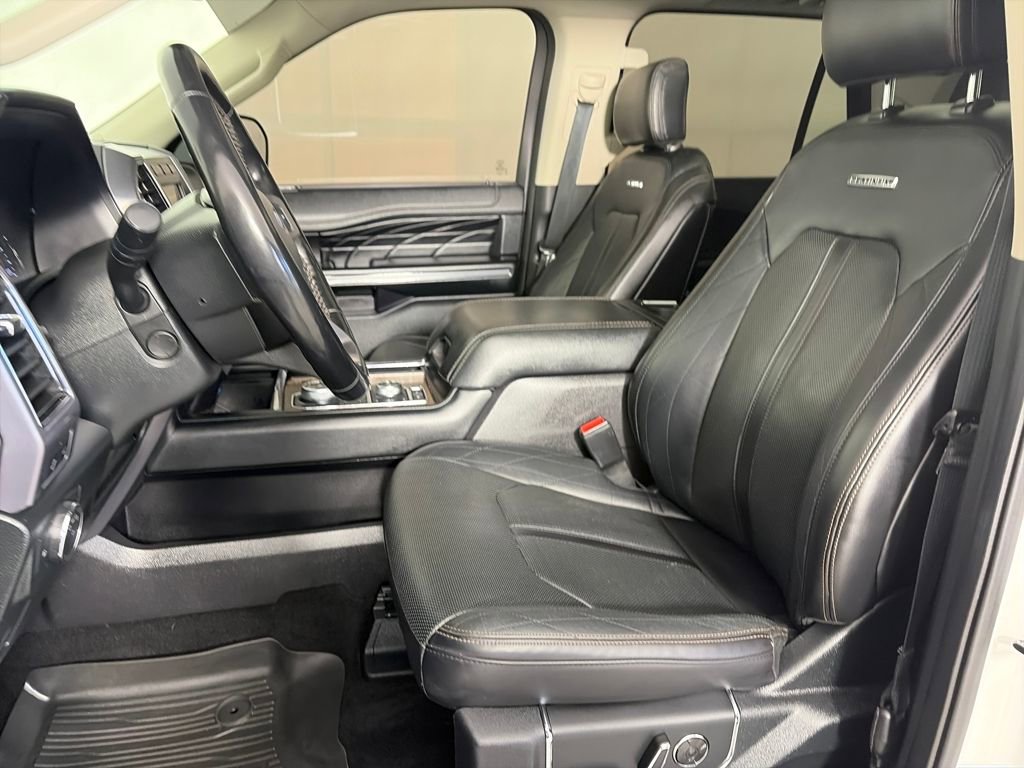Certified 2019 Ford Expedition Max Platinum image 11