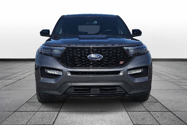 Certified 2021 Ford Explorer ST w/ Equipment Group 401A AWD/4WD image 2