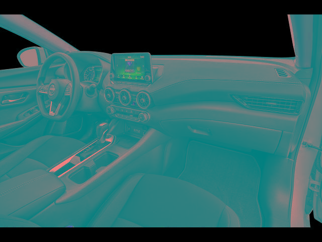 Used 2024 Nissan Sentra SV w/ All-Weather Package image 15