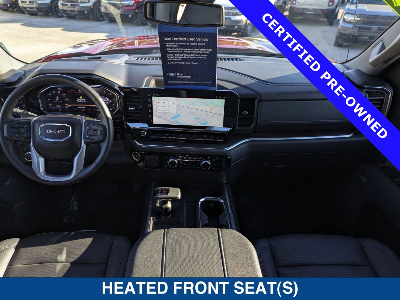 Used 2025 GMC Sierra 1500 SLT image 15