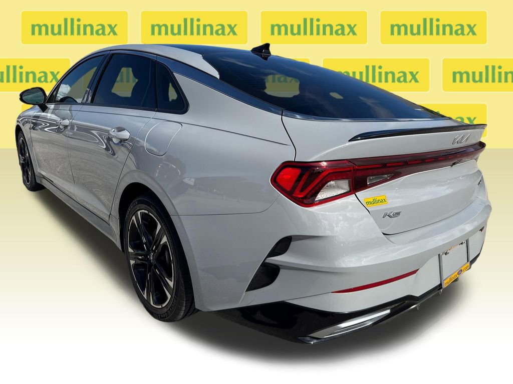 Used 2022 Kia K5 GT-Line w/ GT-Line FWD Premium Package image 10