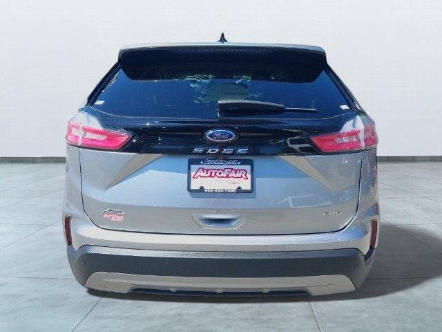 Certified 2024 Ford Edge SEL AWD/4WD image 6