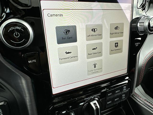 Used 2022 RAM 1500 TRX w/ TRX Level 2 Equipment Group AWD/4WD image 14