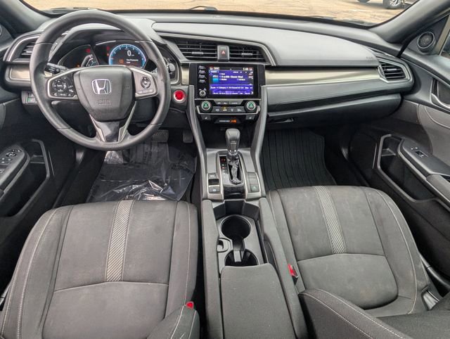 Used 2019 Honda Civic EX image 9