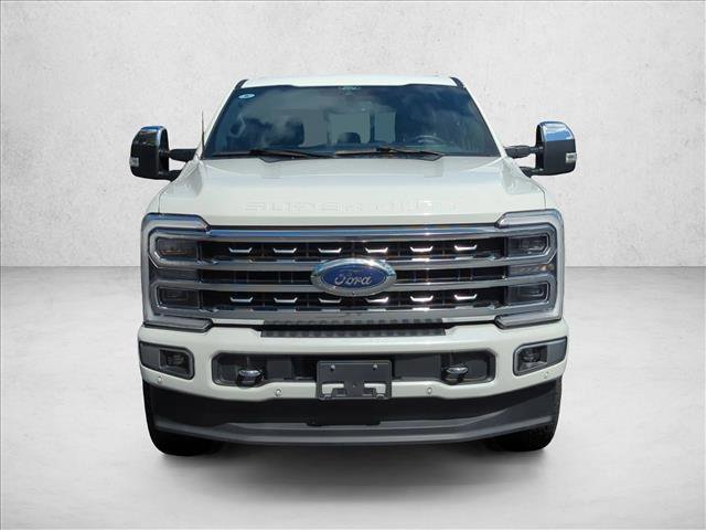 Certified 2024 Ford F250 Platinum w/ FX4 Off-Road Package image 8