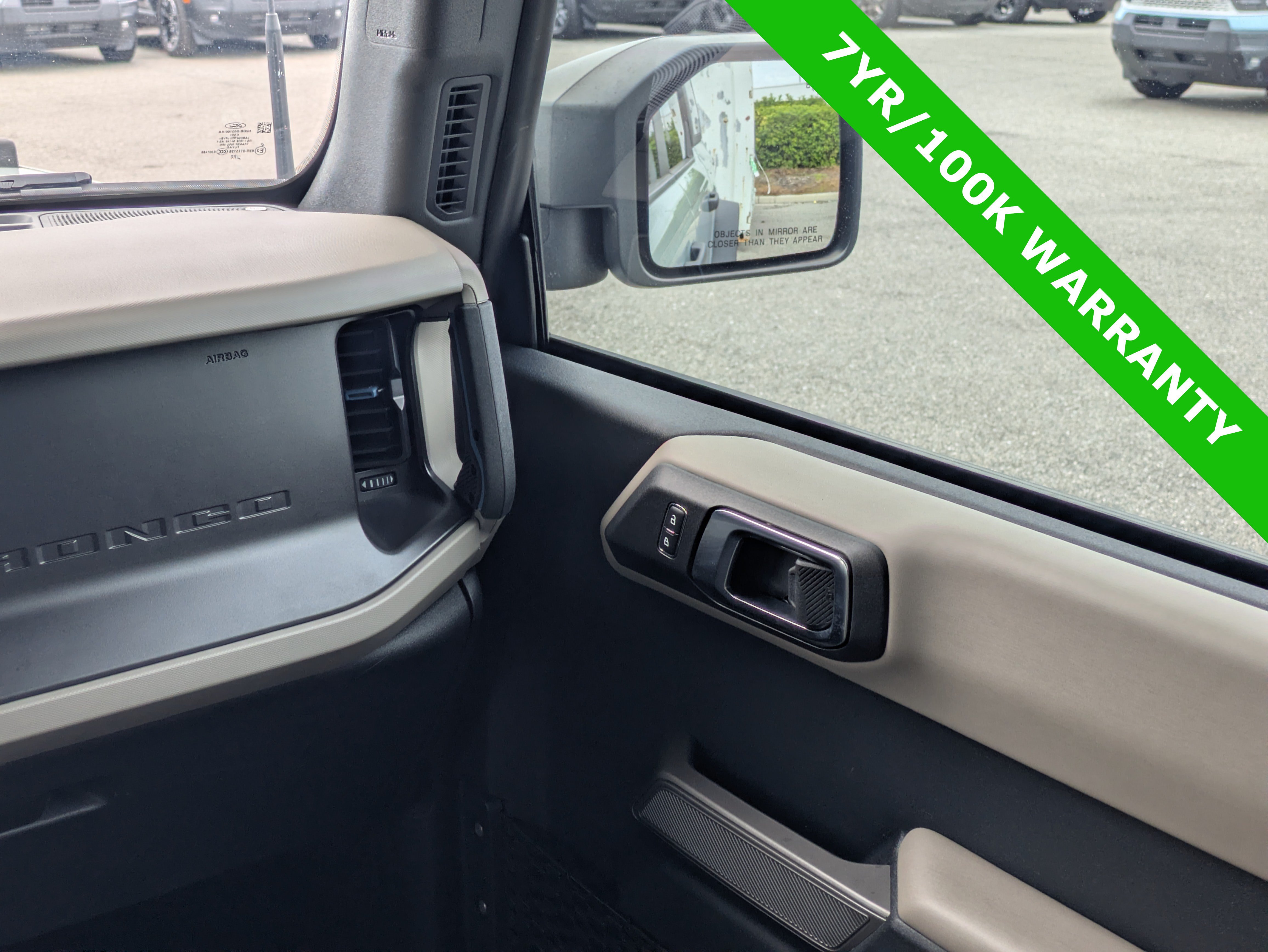 Certified 2022 Ford Bronco Wildtrak AWD/4WD image 17