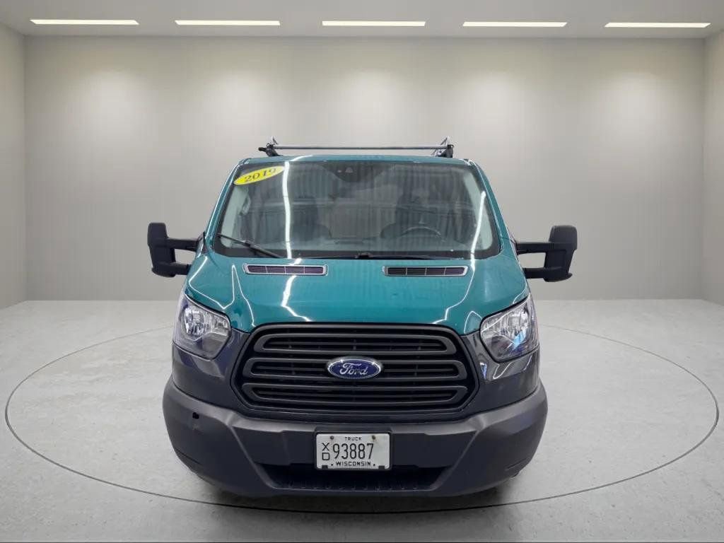 Certified 2019 Ford Transit 150 130 Low Roof image 4