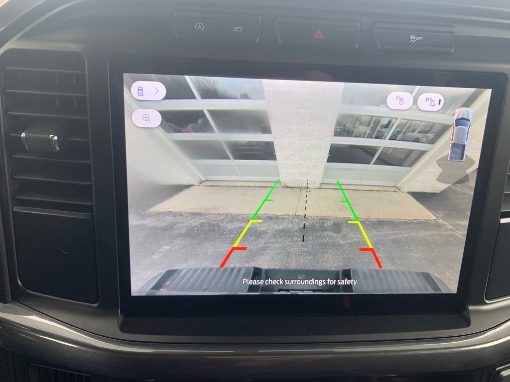 Certified 2024 Ford F150 STX w/ STX Black Appearance Package image 15