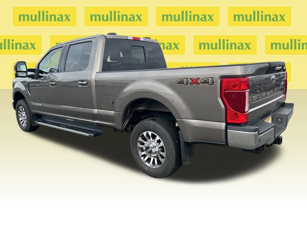 Certified 2020 Ford F350 Lariat image 11