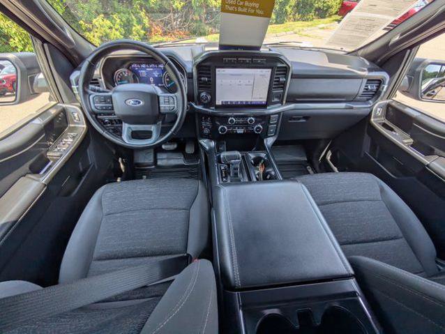 Certified 2023 Ford F150 XLT w/ Equipment Group 302A High AWD/4WD image 31