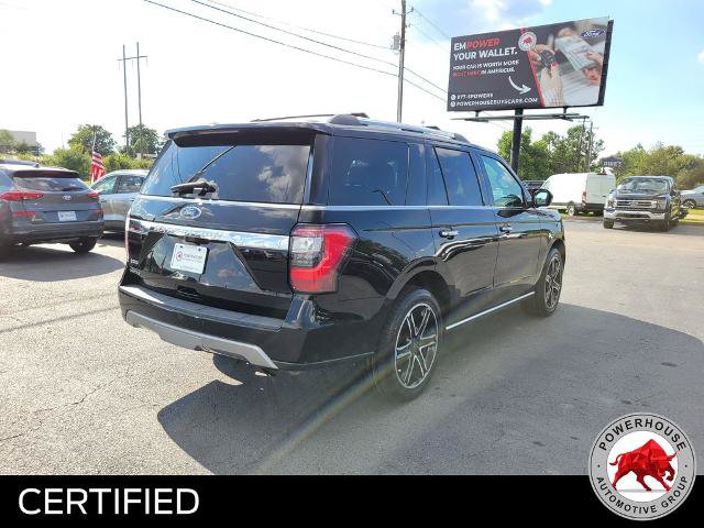 Certified 2019 Ford Expedition Limited w/ Special Edition Package AWD/4WD image 6