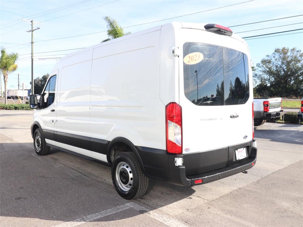 Certified 2023 Ford Transit 250 Base w/ Load Area Protection Package image 7