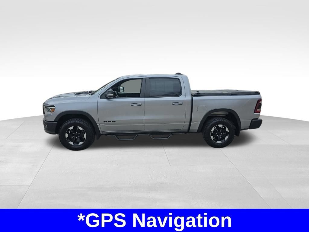 Used 2021 RAM 1500 Rebel w/ Rebel Level 2 Equipment Group image 6