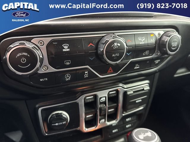 Used 2021 Jeep Wrangler Unlimited Sport image 28