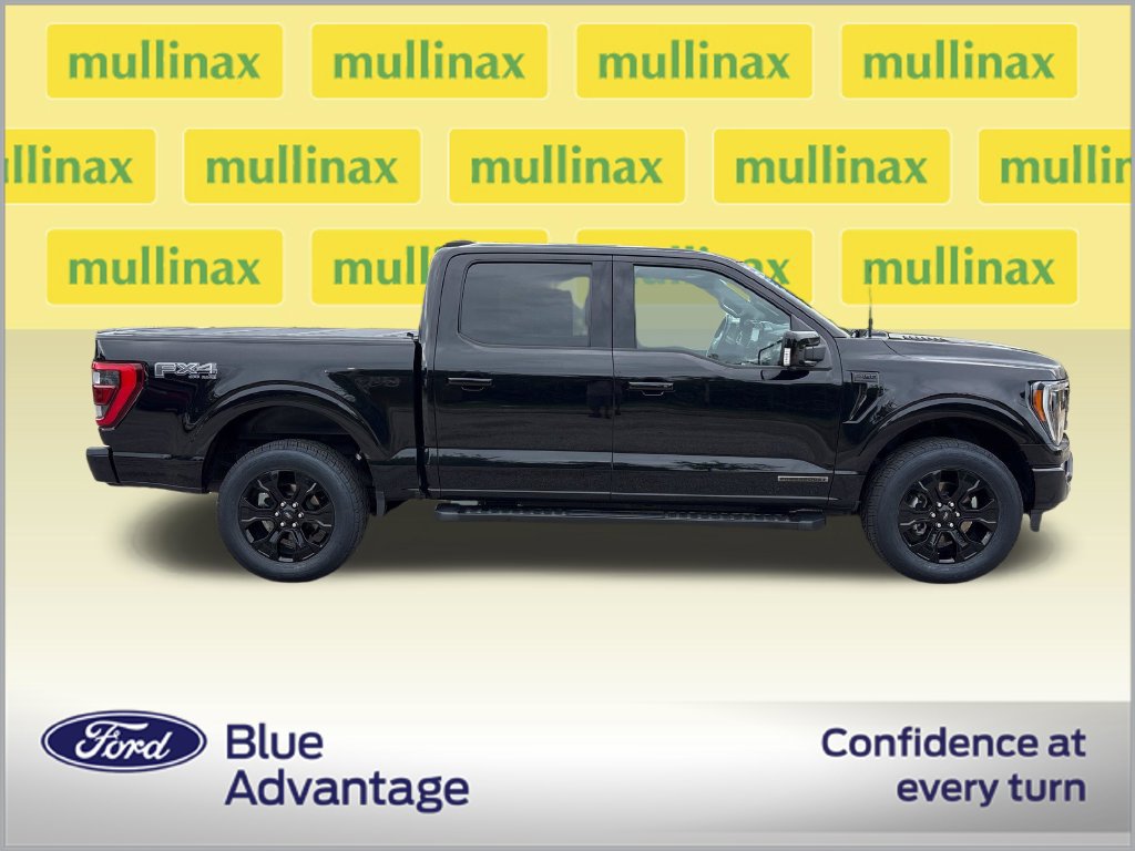 Certified 2023 Ford F150 Lariat w/ Equipment Group 502A High AWD/4WD image 2